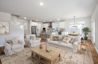 Sweetgum Great Room