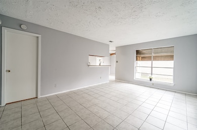 Large living room