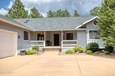 Inviting Front Porch
