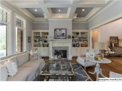 Another living room view.
