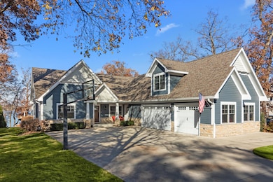 1615 E Lake Shore Dr, Twin Lakes, WI 53181 - photo 2