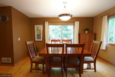 Entertain inside or out on the deck that is right 