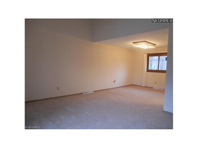 SPACIOUS DINING ROOM WITH NEW WINDOW! NEW PAINT & 