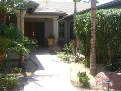 Front Entrance