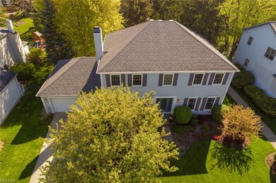 This High Point Colonial is move in ready