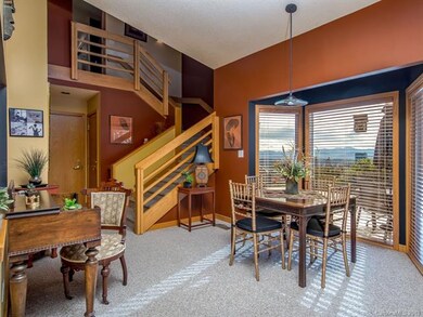 Open design and spacious floorplan