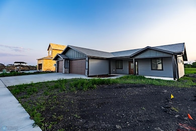 Front Exterior (dusk)