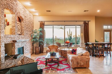 Formal Living Views