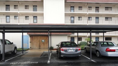 Assigned Covered Parking