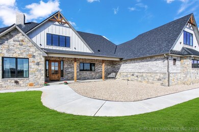 11036 S 193rd West Ave, Sapulpa, OK 74066 - photo 3