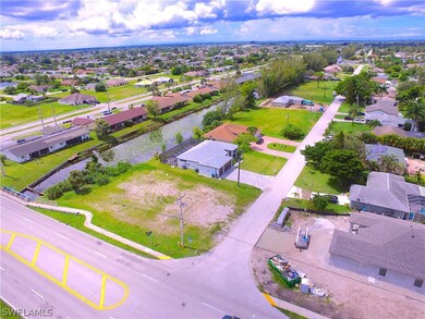 Corner Oversize Lot with Water And Sewer
