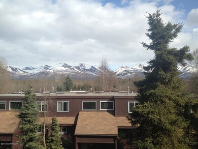 Master Bedroom Mountain Views