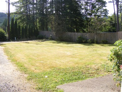 Front yard