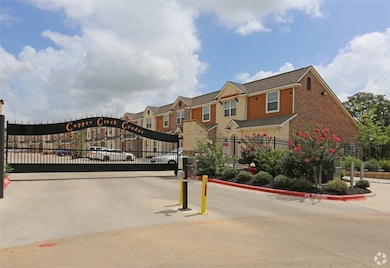 View of gate