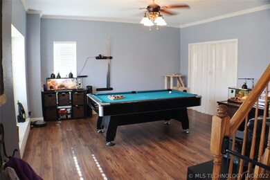 Front Entertaining Room