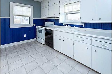 Kitchen.