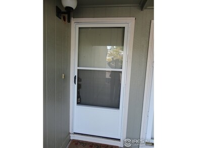 storm door