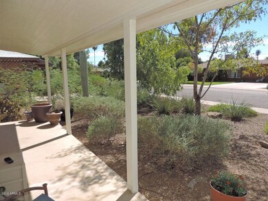 Front Porch 1