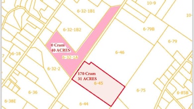 gis map 2 lots