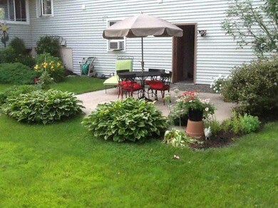 Patio/Deck.