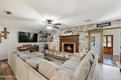 297 Dozier Rogers Rd, Lucedale, MS 39452 - photo 5