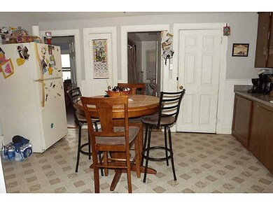 Kitchen. 1st Flr