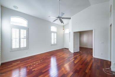 Family Room Study Entrance