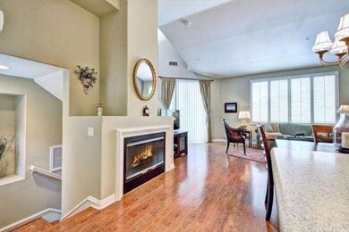 Soaring Ceilings and Beautiful Flooring