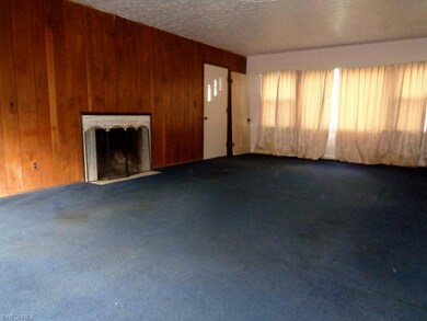 Large windows in great room!