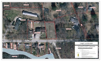 W1250 Beach Rd, East Troy, WI 53120 - photo 2