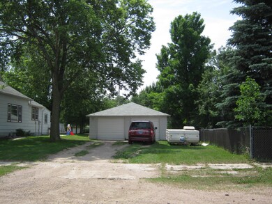 Double Garage