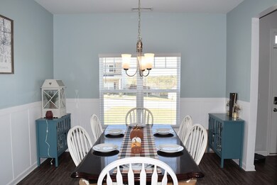 FORMAL DINING AND LIVING
