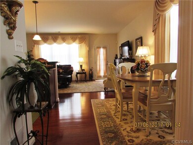 Kitchen Nook