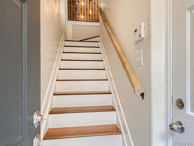 entry stairs