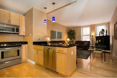 Lincoln Plaza II unit L419, Boston, MA 02111 - photo 3