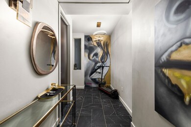 View of corridor