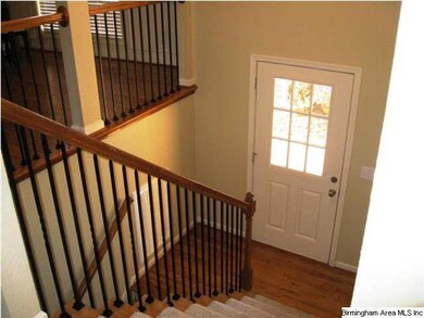 Look at the Foyer and the Hardwoods