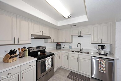 4201 E Camelback Rd 9 Kitchen View
