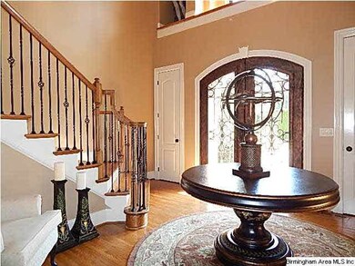 The Foyer