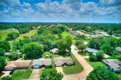View of birds eye view of property