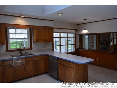 Kitchen Alternate View