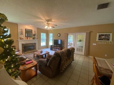 family room