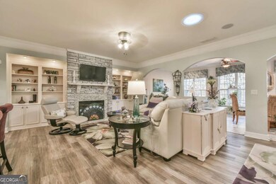 6352 Falling Water Ln unit 6A, Hoschton, GA 30548 - photo 3