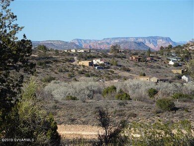 SEDONA RED ROCKS