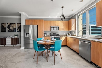 Union Square At Broadway unit 1505, San Diego, CA 92101 - photo 3