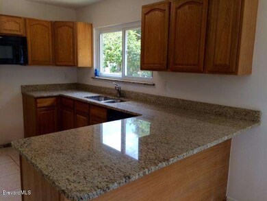 Granite Bar
