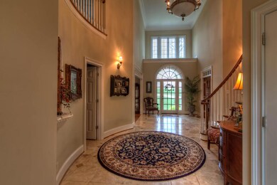 Open To Living Area