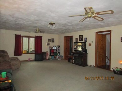 Large great room!