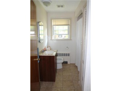 Bathroom.