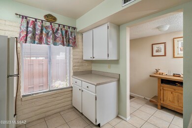 Kitchen view 2